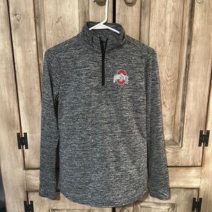 OSU quarter zip